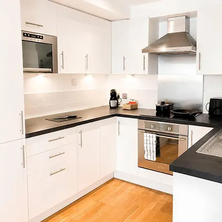 Apartman Spacious 2-bed Centre Near Shambles York