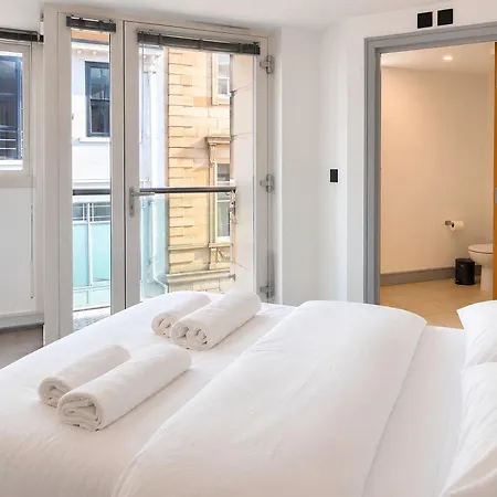 Spacious 2-bed Centre Near Shambles Apartman York