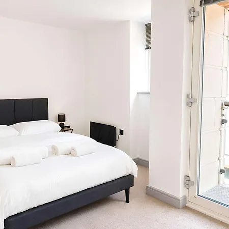 Apartman Spacious 2-bed Centre Near Shambles York