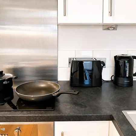 Spacious 2-bed Centre Near Shambles Apartman York
