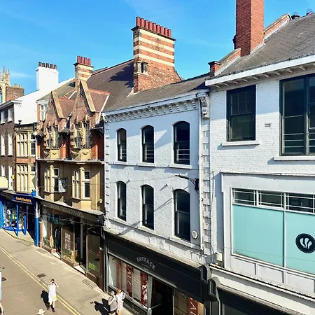 Apartman Spacious 2-bed Centre Near Shambles *